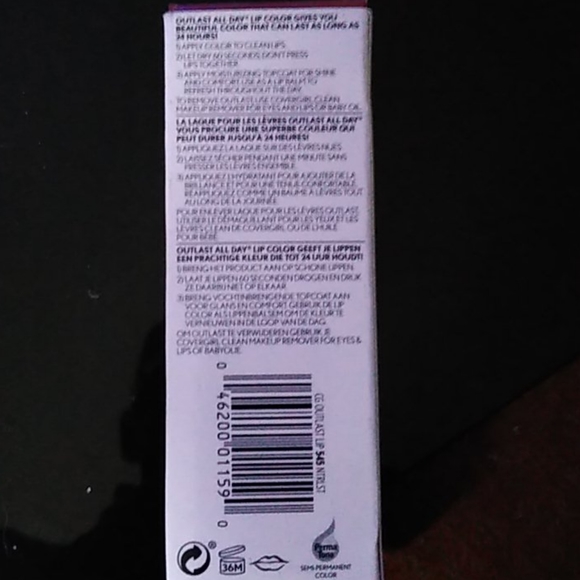 Lipstick - Picture 2 of 2